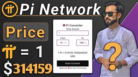 Pi Network Price Today .